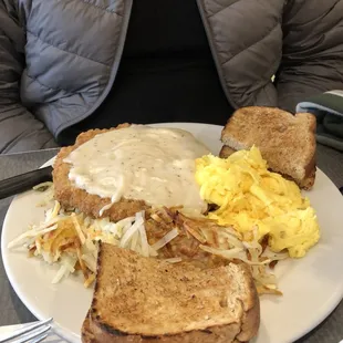 Chicken Fried Steak