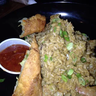 Egg Rolls