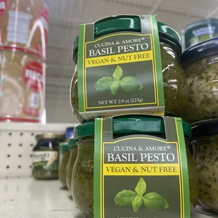Pesto (Plant based)