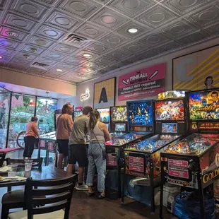 arcade
