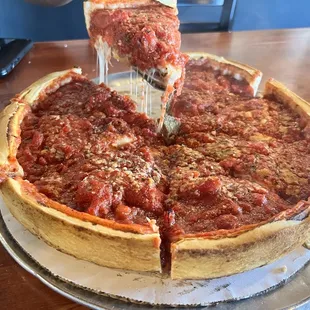 The Meathead Deep Dish!