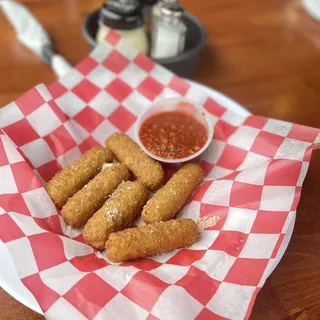 Mozzarella Sticks