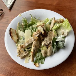 Chicken Caesar Salad