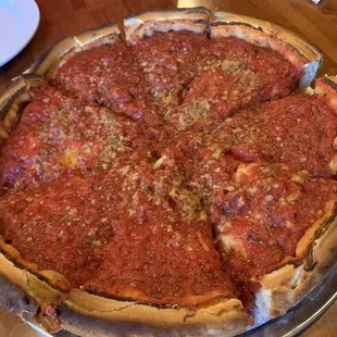 ACME Special Deep Dish