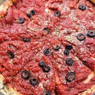 Supreme Deep Dish