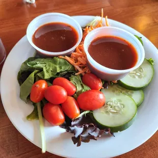 Mixed Greens Salad