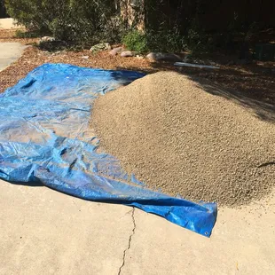 Dirt