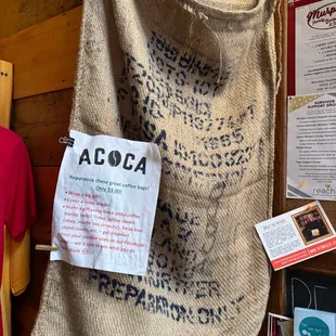 coffee bags for sale