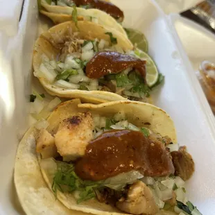 Carne Asada Street Tacos