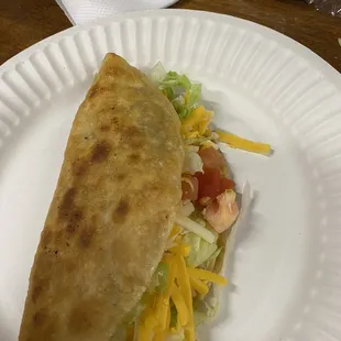 Grilled Chicken Tacos