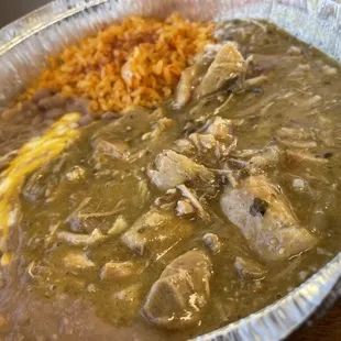 Chile Verde