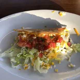 Hard Shell Tacos