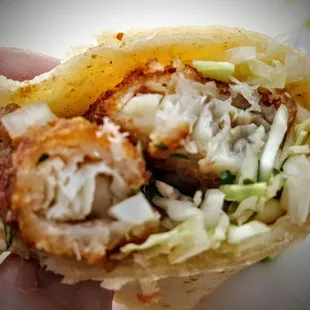 Fish Tacos
