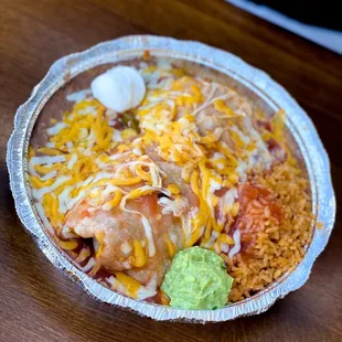 Chile Relleno Burrito