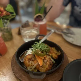 Al Pastor de Camaron