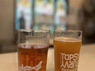 Topsy Turvy Brewery