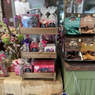 Delicious Abdallah chocolates and candies!