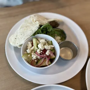 Falafel Sandwich