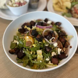 Bacon Citrus Bowl