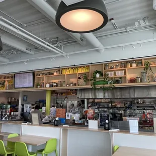 Open Kitchen