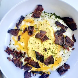 Grits Bowl