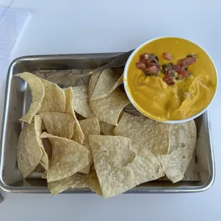Vegan Queso
