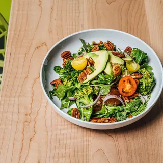 Ancient Grain Bowl*