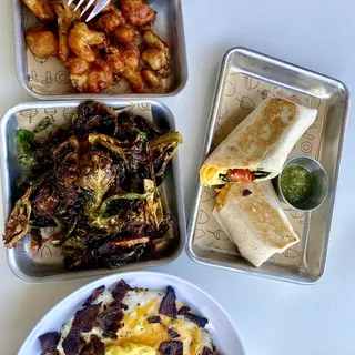 Breakfast Burrito