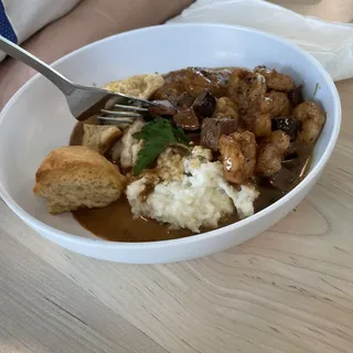 Grits Bowl