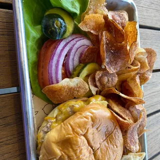 Hamburger/Cheeseburger