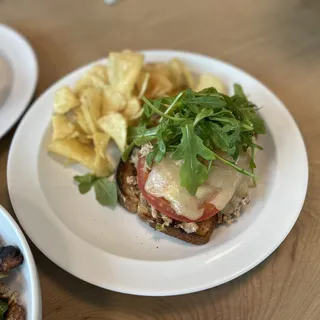 Tuna Melt