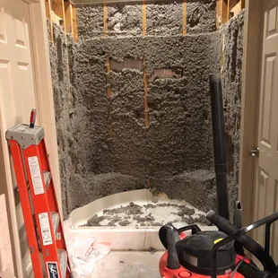 Let the demolition begin