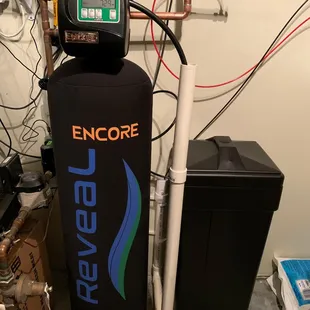 Just put this system in for the first time.  Its a new system that combines 2 units into 1...