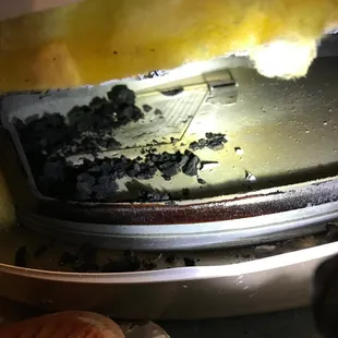 Does the inside of your water heater look like this?  If so give us a call!