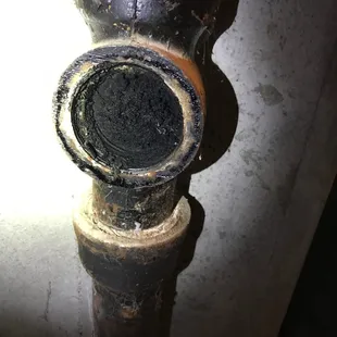 Do you think this drain has any issues:)