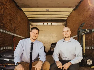 Military Brothers Moving