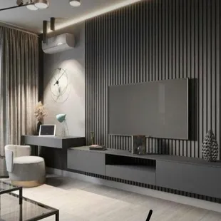 Another wall work for home design by us