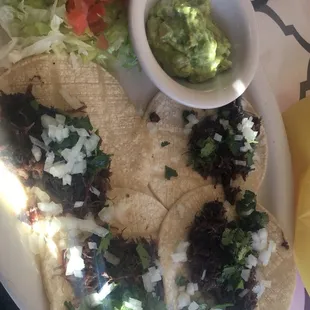 Tacos de Barbacoa