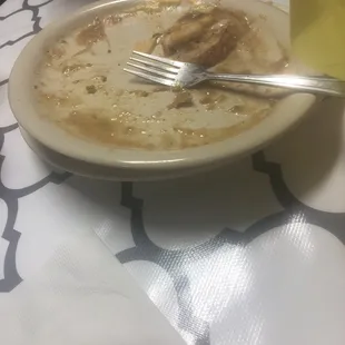 food, soup, soups and chowder, chowder