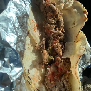 Brisket Taco