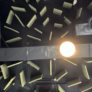 interior, sushi and sashimi