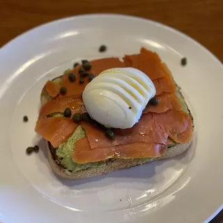 Avocado Toast Brunch