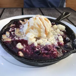 Berry Cobbler