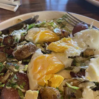 Sprout Hash Brunch