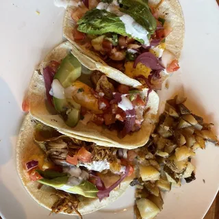 Breakfast Tacos Brunch