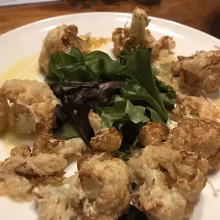 Cauliflower Fritto