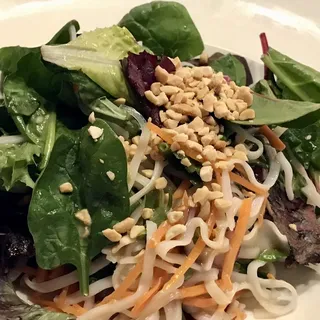 Miso Noodle Salad