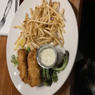 New Planet Fish n' Chips