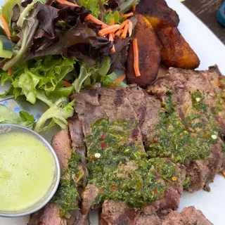 Chimichurri Steak