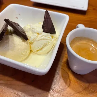 Affogato